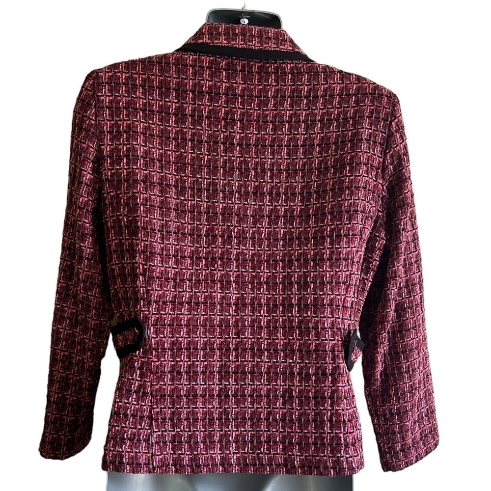 SAG Harbor Petite Blazer • Used • Size: 6P - Picture 3 of 8